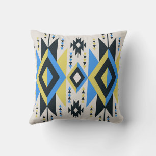 Aztec Links Cushion