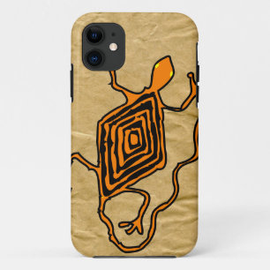Aztec Lizard iPhone 5 Case Mate