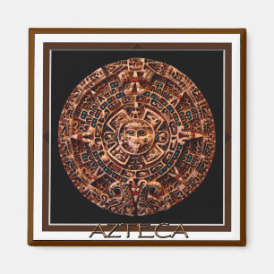 AZTEC MAGNETIC MAGIC Collection Magnet