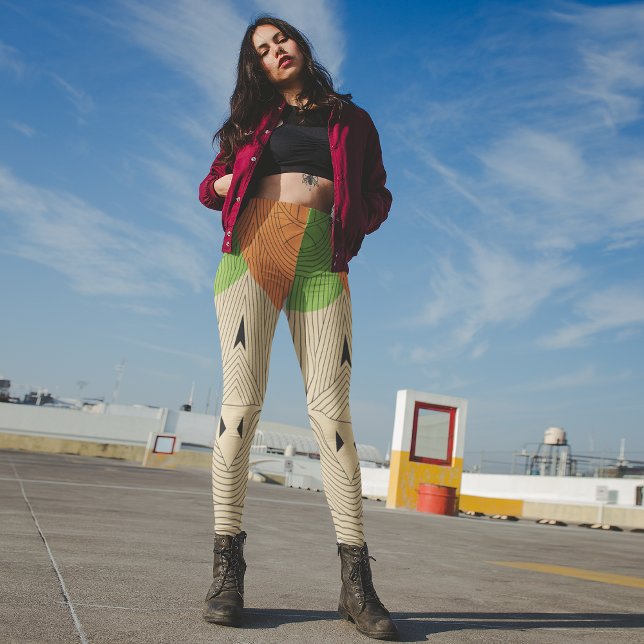 Aztec mayan leggings (Creator Uploaded)