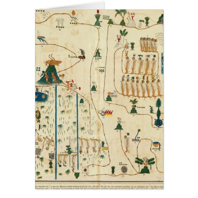 Aztec Mexico Valley 2 (Front)