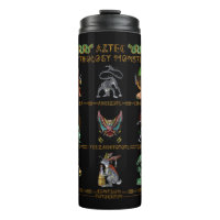 Aztec Mythology Monsters