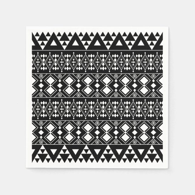 Aztec Napkin (Front)