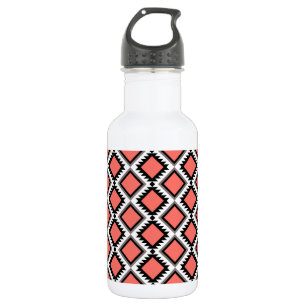Aztec pattern 532 ml water bottle