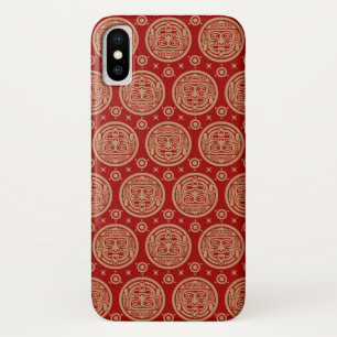 Aztec Pattern Case-Mate iPhone Case