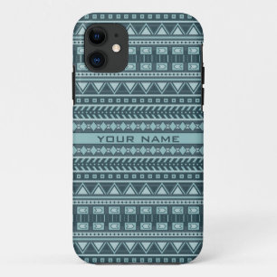 Aztec Pattern custom cases