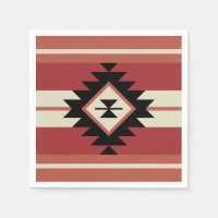 Aztec pattern