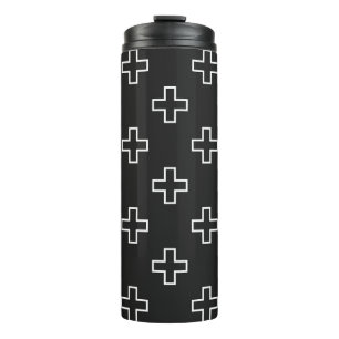Aztec Pearl: Mexican Orange Blossom Splendour Thermal Tumbler