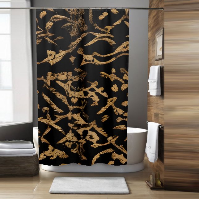 Aztec Shower Curtain Style 2 (Creator Uploaded)