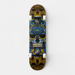 Aztec skate skateboard