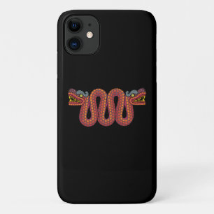 Aztec snake Case-Mate iPhone case
