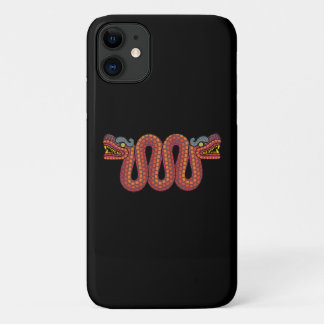 Aztec snake Case-Mate iPhone case