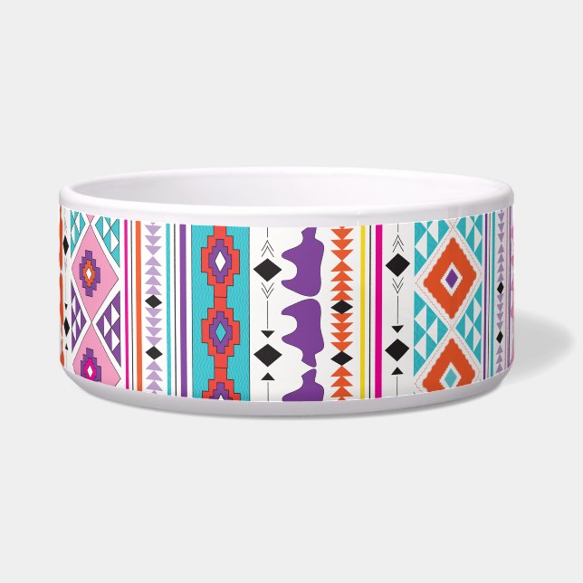 Aztec South Western pattern (Front)