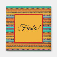 Aztec stripes "Fiesta" 