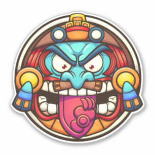 Aztec Sun
