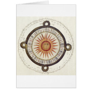 Aztec Sun Stone