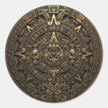 Aztec Sun Stone