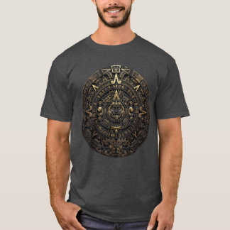 Aztec Sun Stone T-Shirt