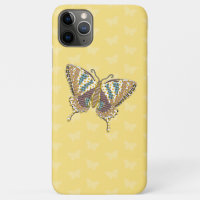 Aztec Swallowtail Case-Mate Phone Case