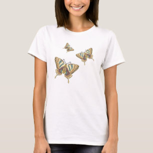 Aztec Swallowtail Women's Shirt