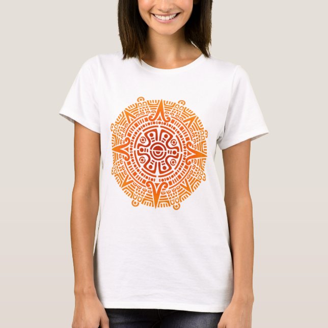 Aztec T-Shirt (Front)