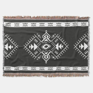 AZTEC TRIBAL - Blanket