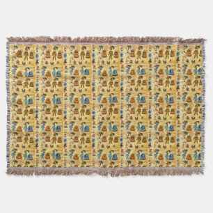 Aztec Tribute Blanket