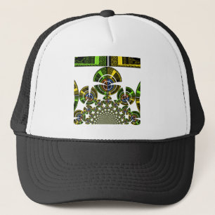 Aztec Trucker Hat