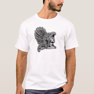 aztec warrior T-Shirt