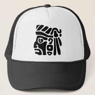 Aztec Warrior Trucker Hat