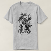 Azteca T-shirt by Darin Jones