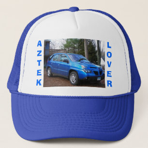 Aztek, AZTEK LOVER Trucker Hat