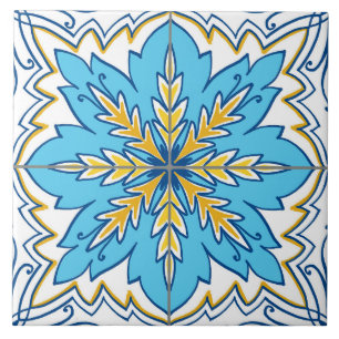 Azulejo 11 tile