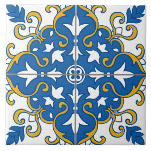 Azulejo 12 tile