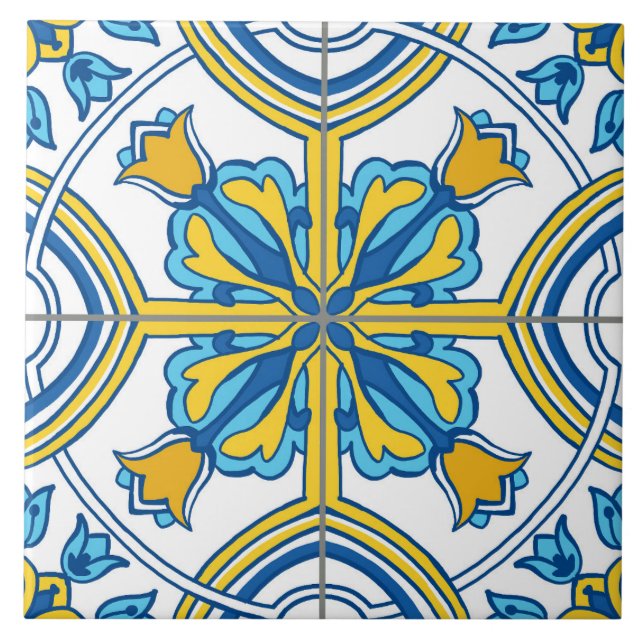 Azulejo 1 tile (Front)