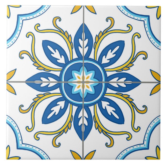 Azulejo 5 tile (Front)
