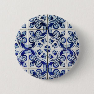 Azulejo 6 Cm Round Badge