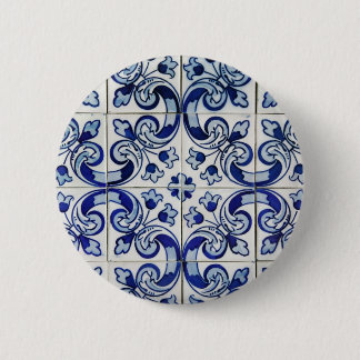 Azulejo 6 Cm Round Badge