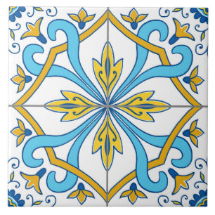 Azulejo 7 tile
