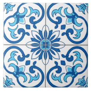 Azulejo 8 tile