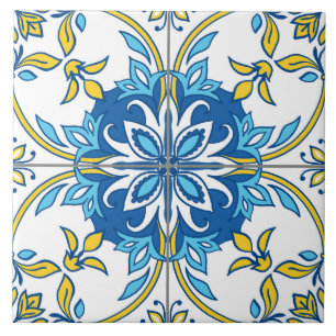 Azulejo 9 tile