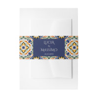 Azulejo blue Talavera vintage Mexican wedding