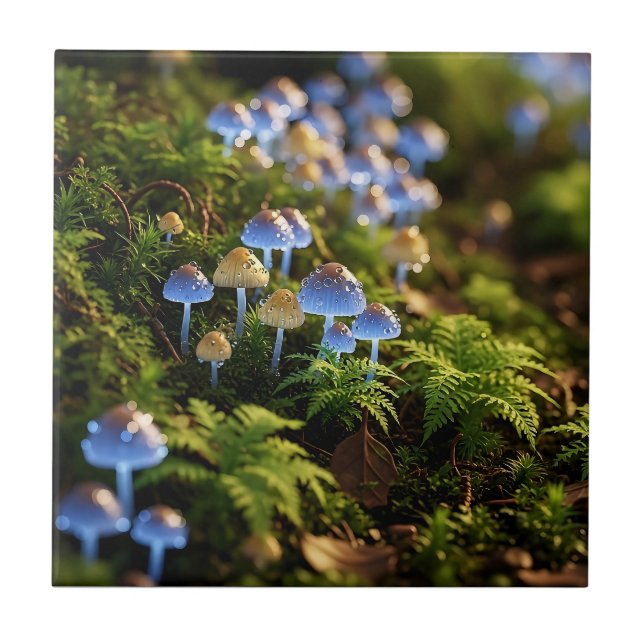 Azulejo de cerámica tile (Front)