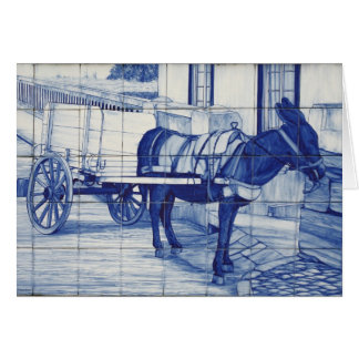 Azulejo mural