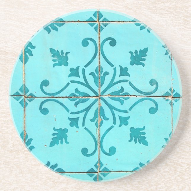 azulejos coaster (Front)