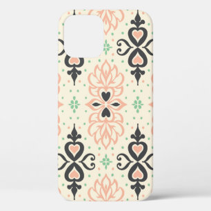 Azulejos portugal seamless pattern iPhone 12 case