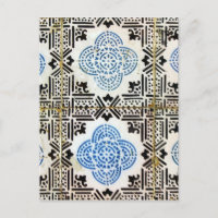 Azulejos, Portuguese Tiles