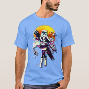 Azur Lane Enterprise T-Shirt