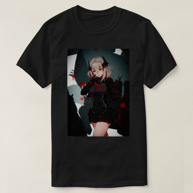 azur lane roon Classic TShirt (Design Front)