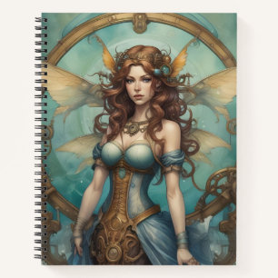 Azura Mechanical Notebook